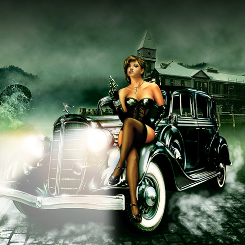 Innsmouth Connection - Fan art