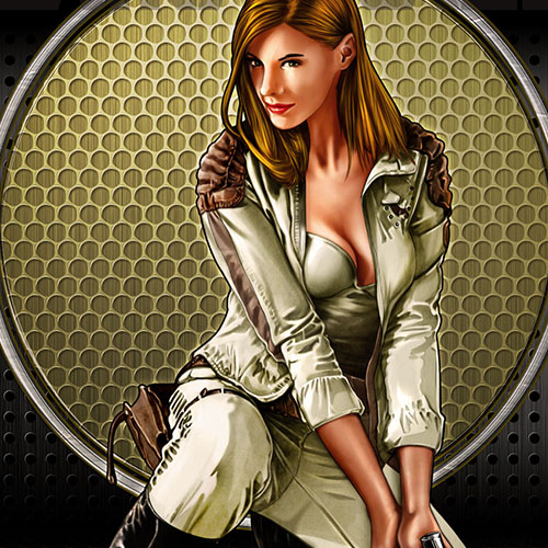 Laina Kael - Fan art