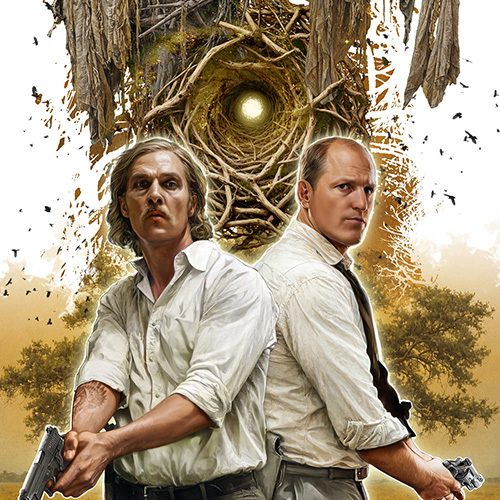 True Detective - Fan art