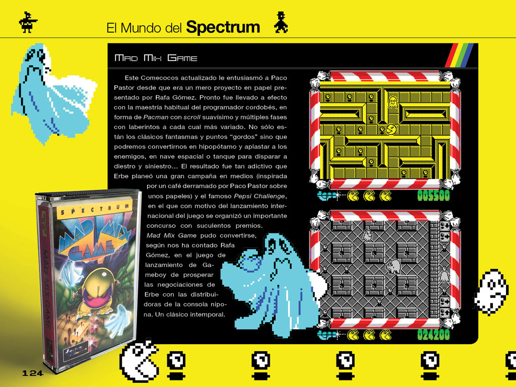 <i>Mad Mix Game</i>, la gran revelación de Topo.