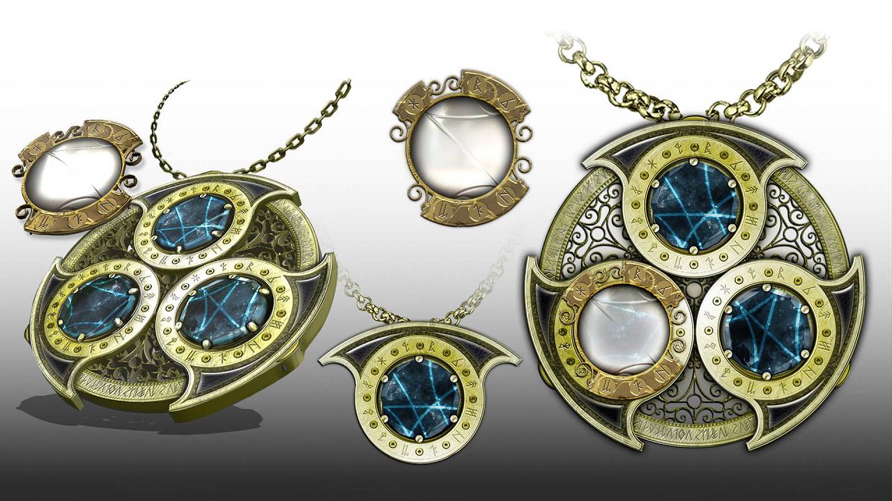 Concept art para Tenebris Pictura