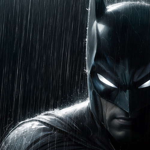 Batman: El resto es silencio