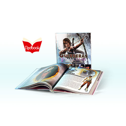 Guerreras y princesas