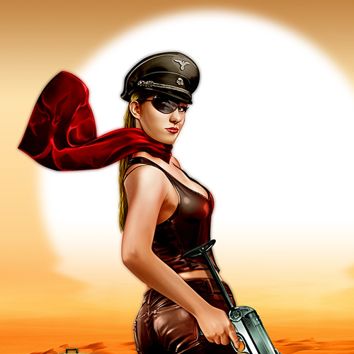 Women of War - Panzer Girl