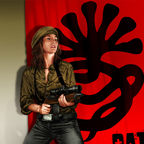 Patty Hearst