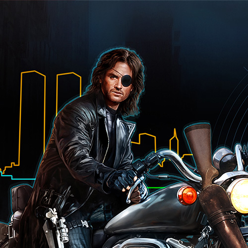 Snake Plissken