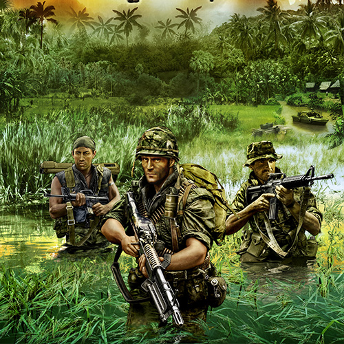 Men of War Vietnam