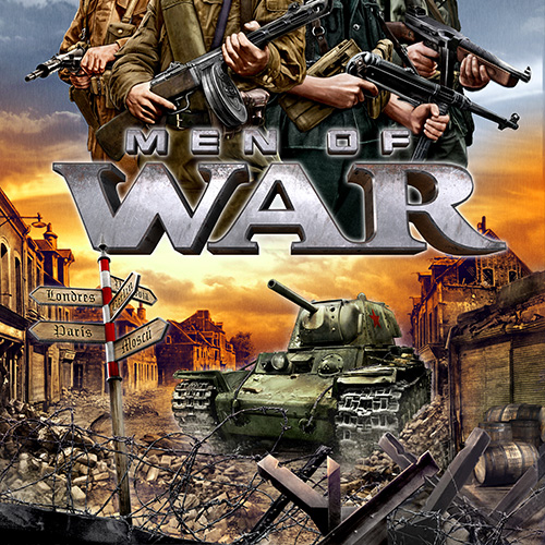 Men of War Edición de Oro Heroes