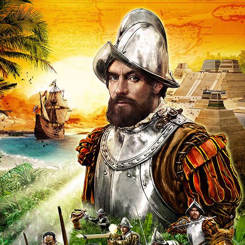 Conquistadores del Nuevo Mundo