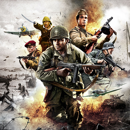 Men of War Assault Squad 2