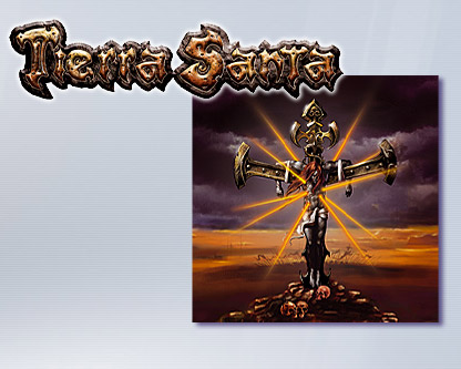 Infografía portada Tierra Santa