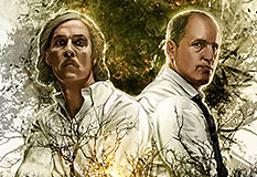 True Detective. The Yellow Sign