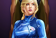 The Sacred Armour of Samus