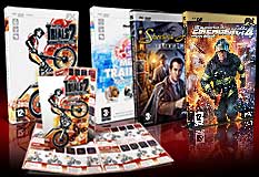 Trabajos dentro de FX