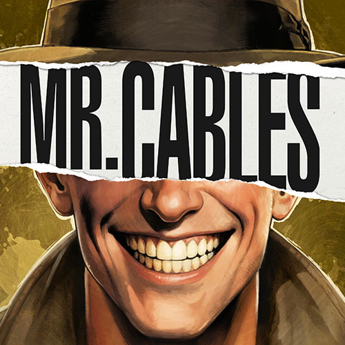 Mr. Cables - portada