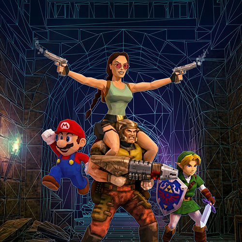 Retropixel 2026 - cartel